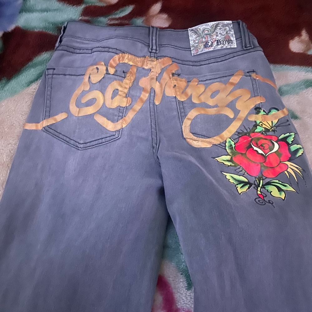 Ed Hardy jeans